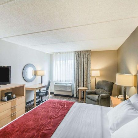 Comfort Inn - Nys Fairgrounds Syracuse Bagian luar foto
