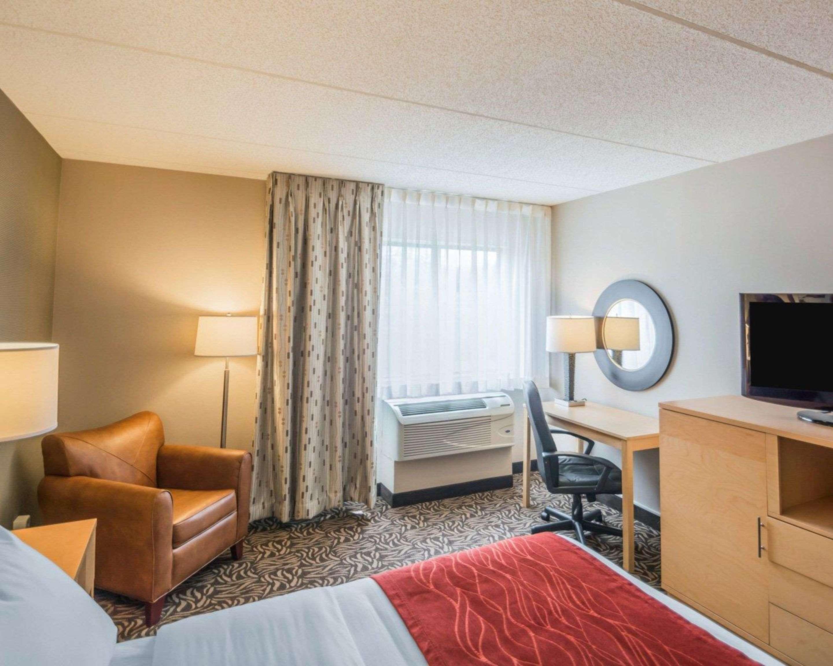 Comfort Inn - Nys Fairgrounds Syracuse Bagian luar foto