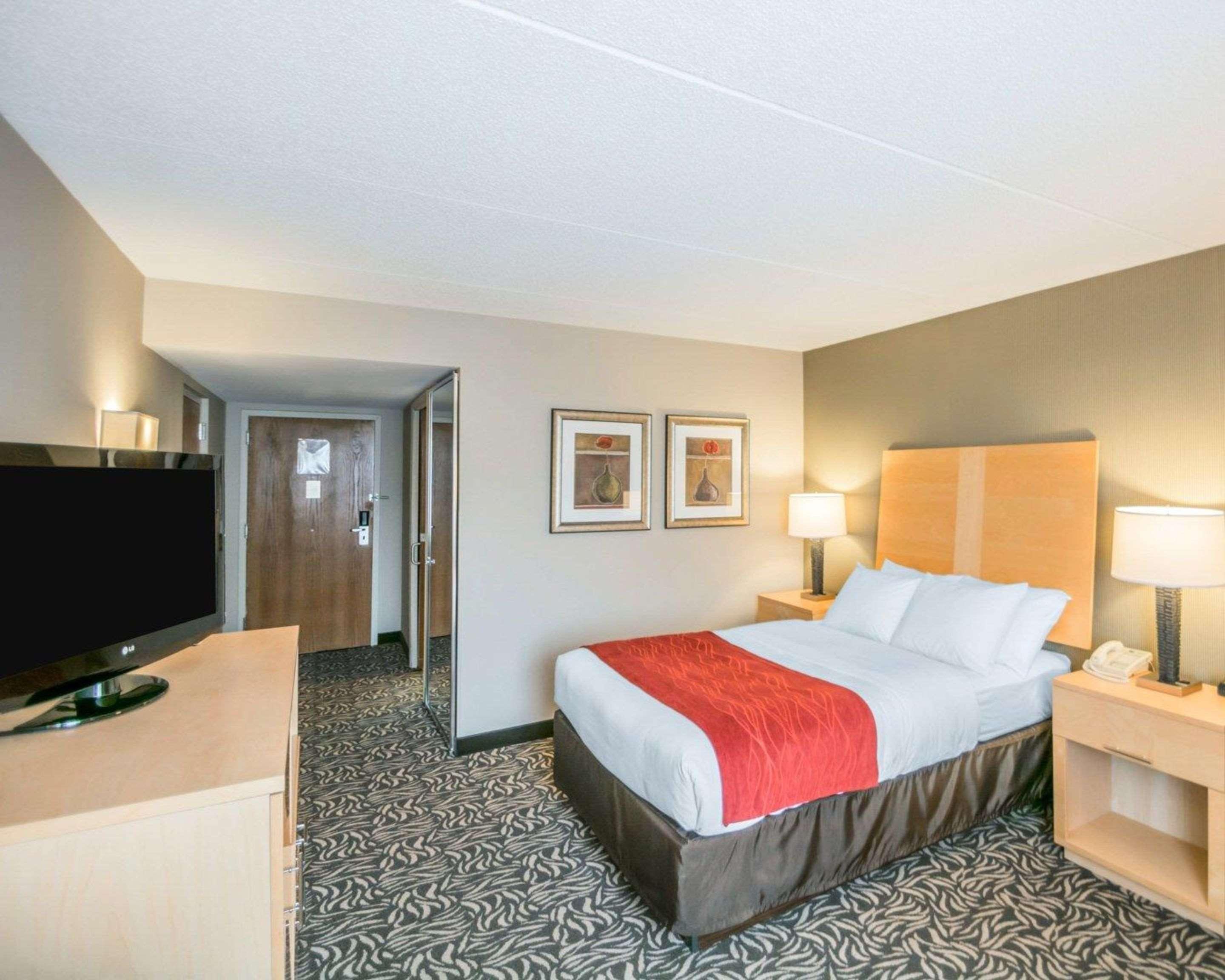 Comfort Inn - Nys Fairgrounds Syracuse Bagian luar foto
