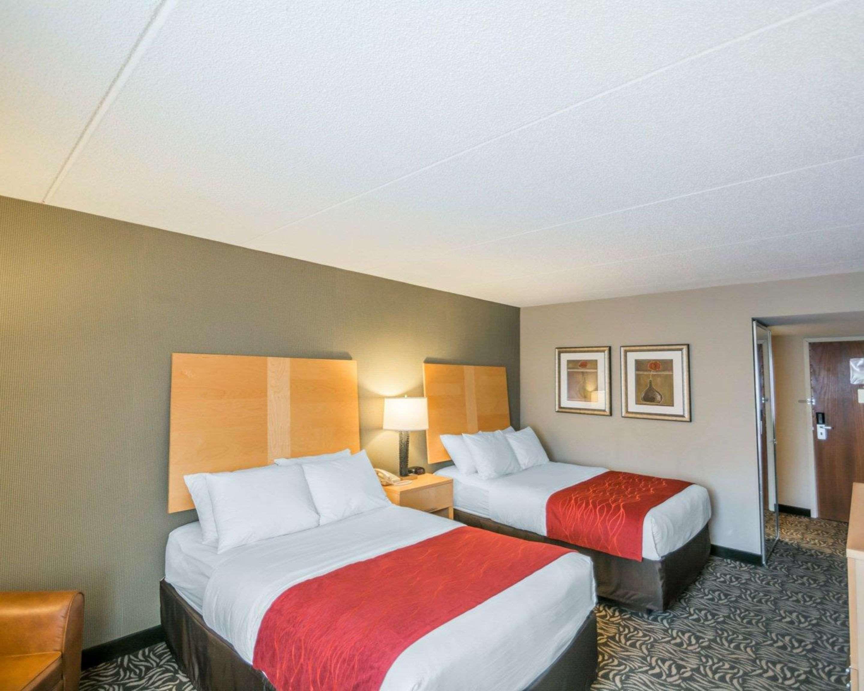 Comfort Inn - Nys Fairgrounds Syracuse Bagian luar foto