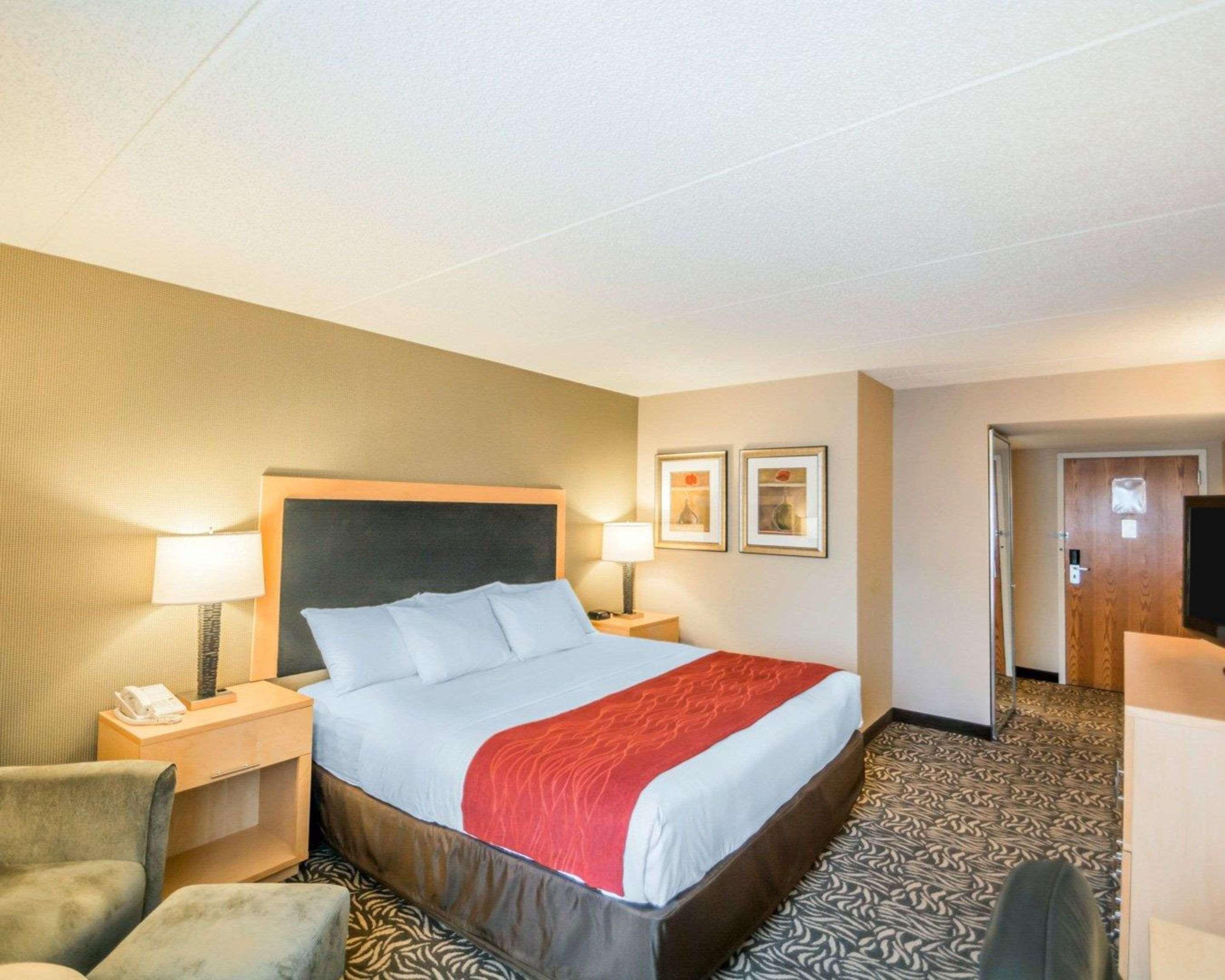 Comfort Inn - Nys Fairgrounds Syracuse Bagian luar foto