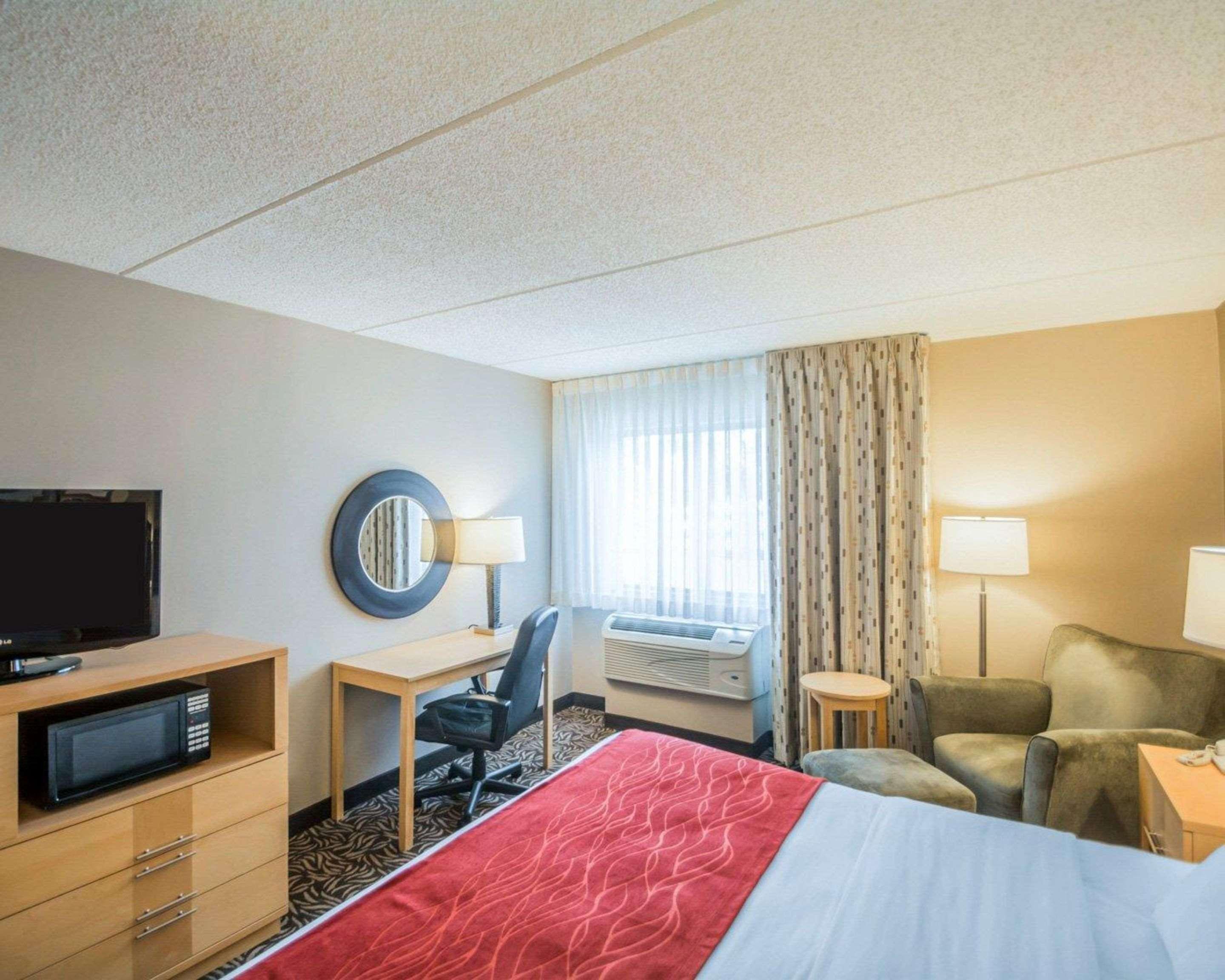 Comfort Inn - Nys Fairgrounds Syracuse Bagian luar foto