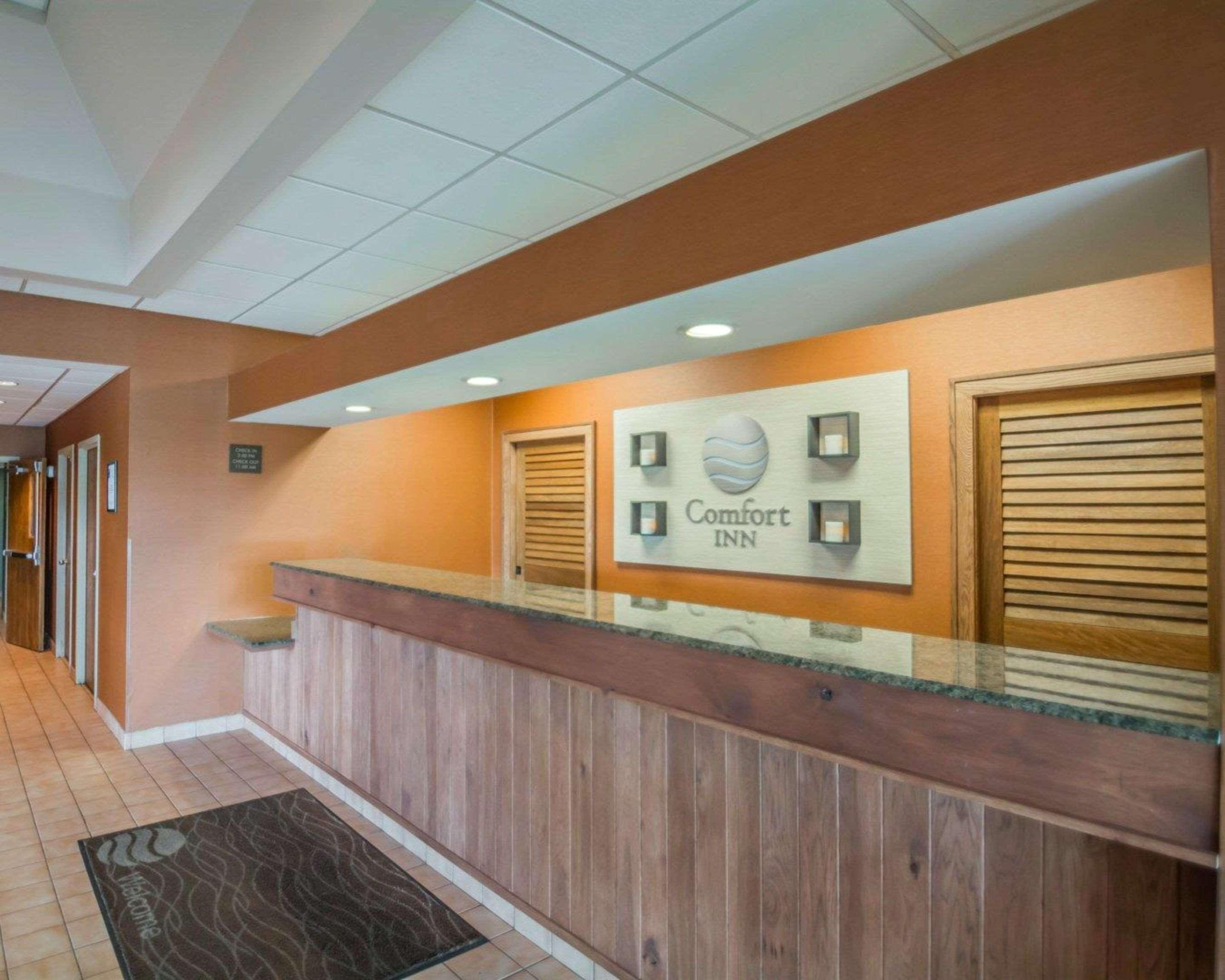 Comfort Inn - Nys Fairgrounds Syracuse Bagian luar foto