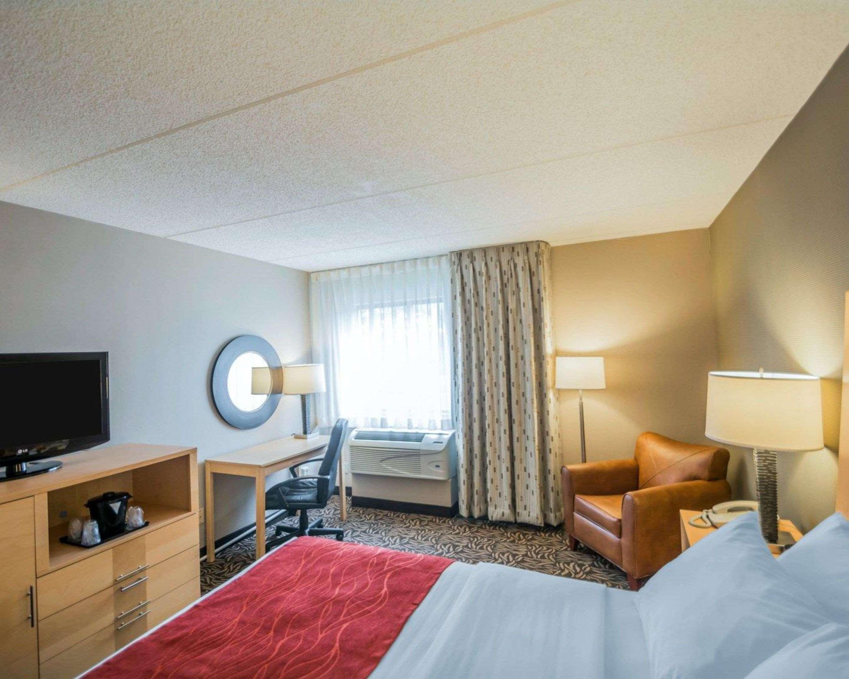 Comfort Inn - Nys Fairgrounds Syracuse Bagian luar foto