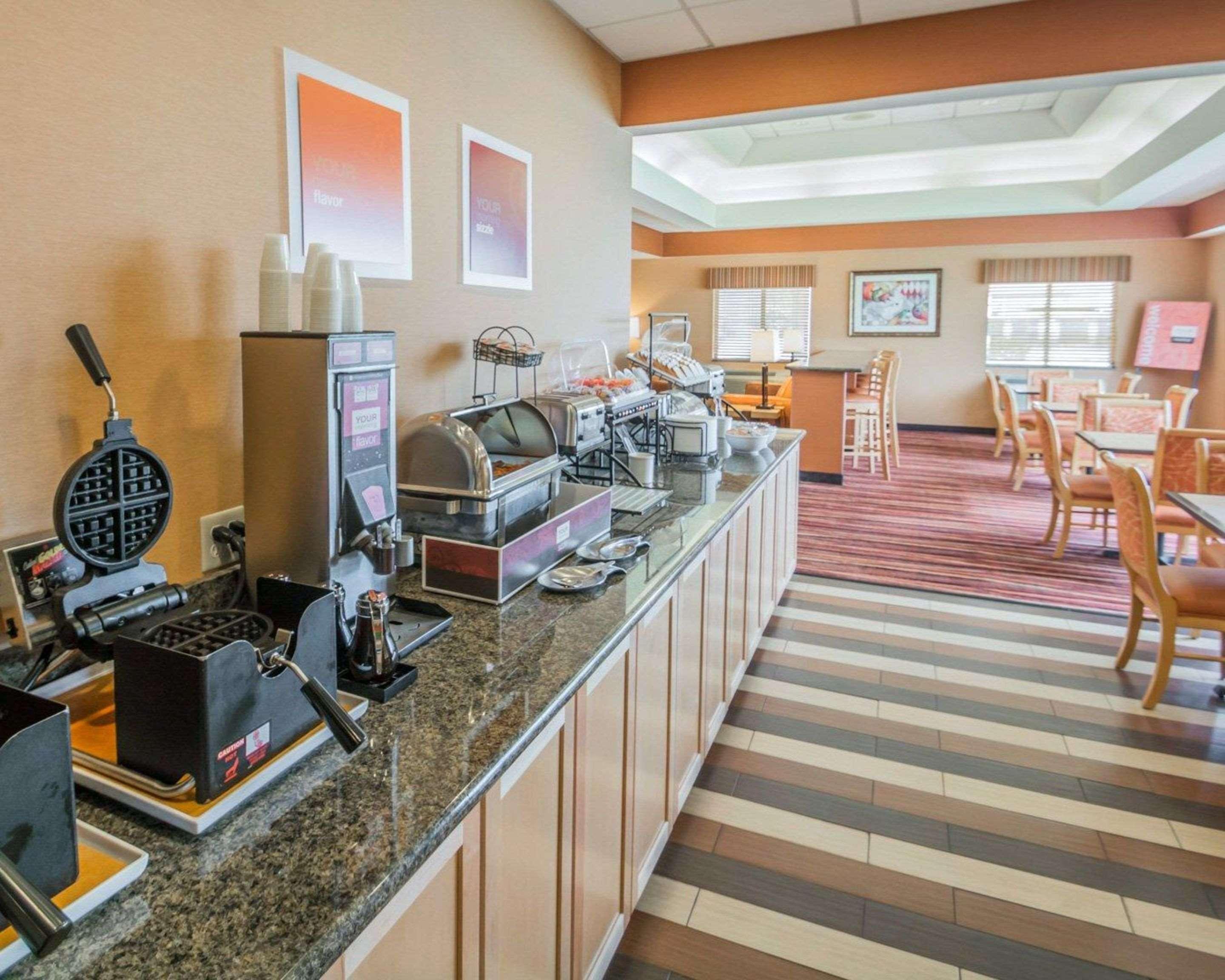 Comfort Inn - Nys Fairgrounds Syracuse Bagian luar foto