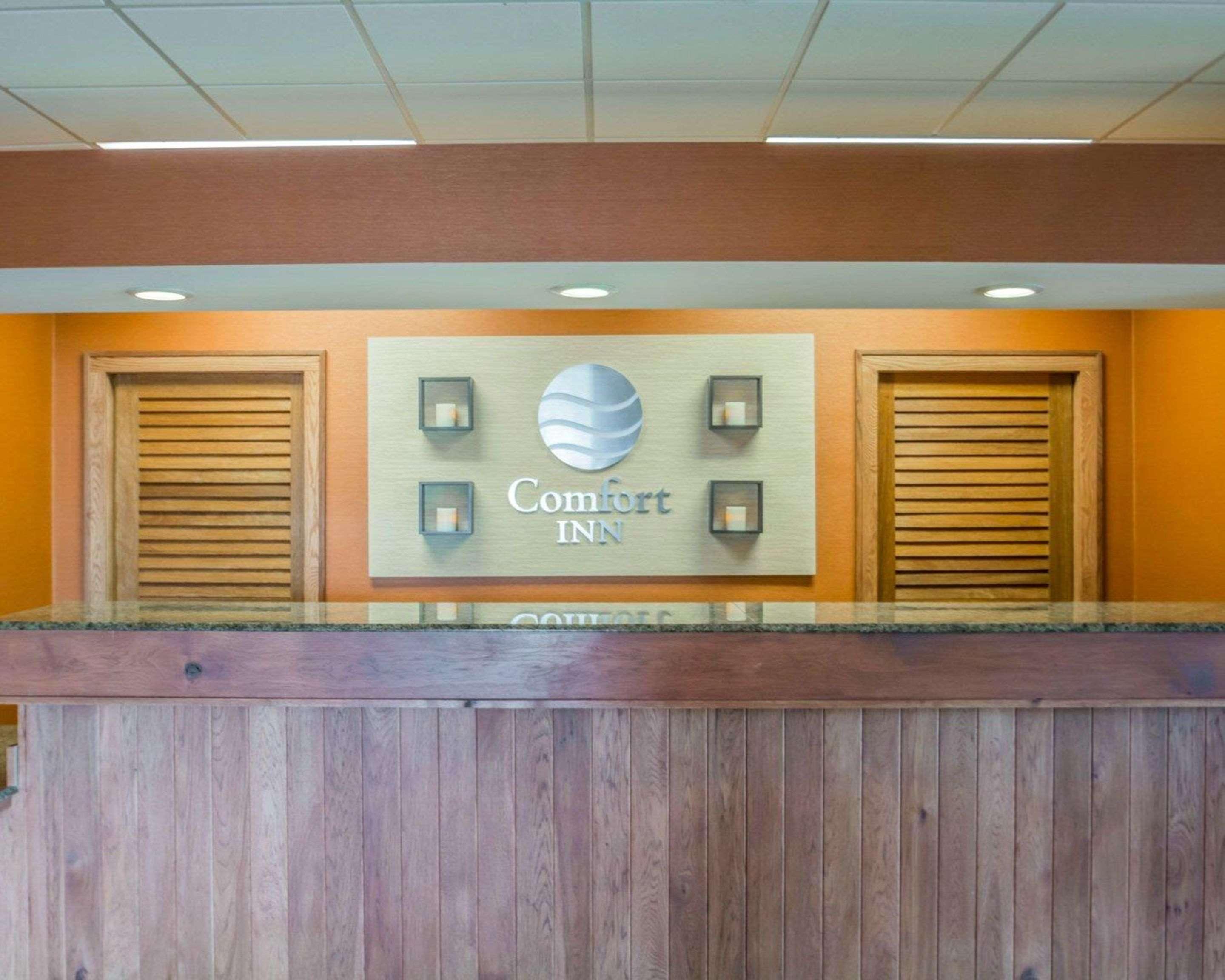 Comfort Inn - Nys Fairgrounds Syracuse Bagian luar foto