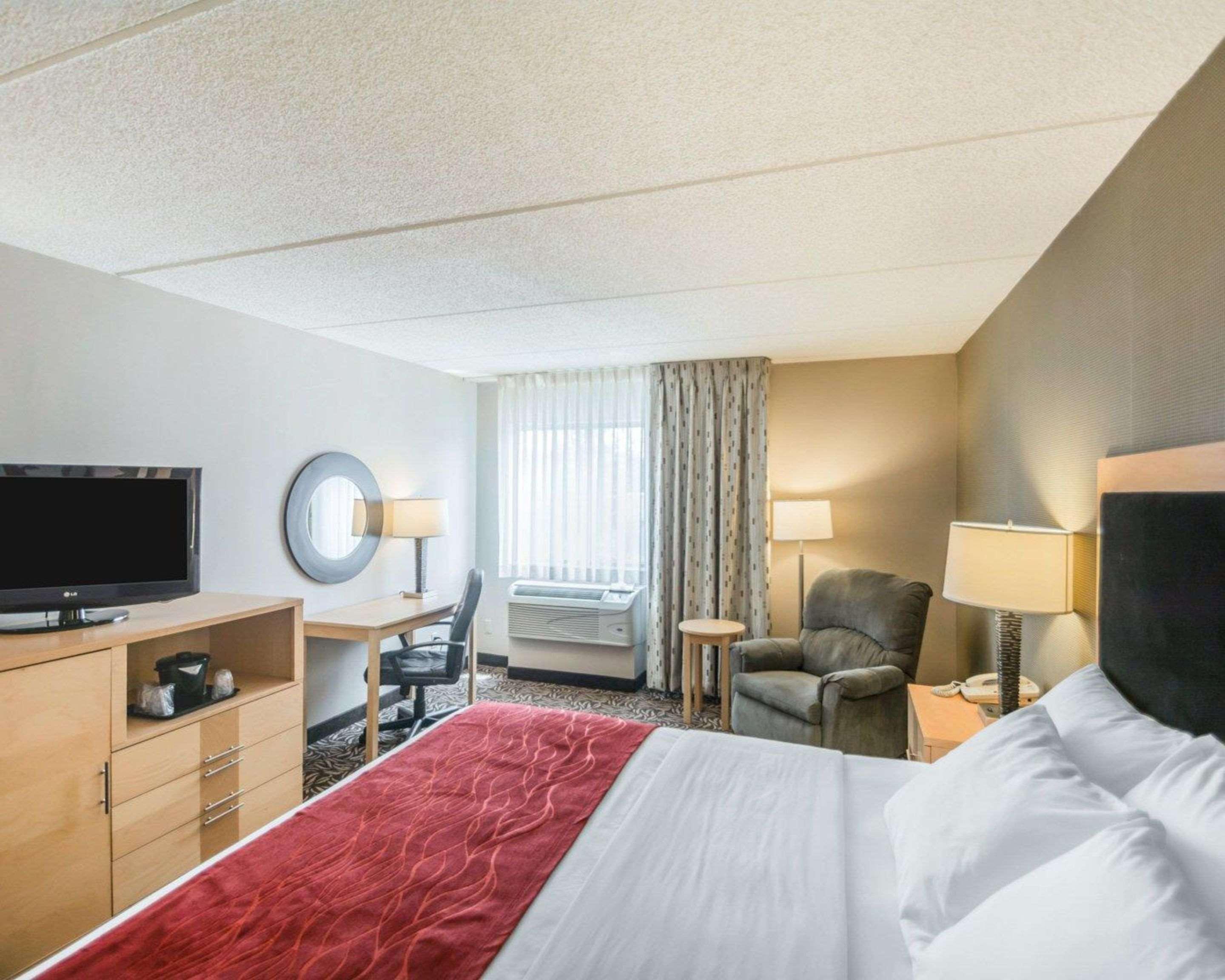 Comfort Inn - Nys Fairgrounds Syracuse Bagian luar foto