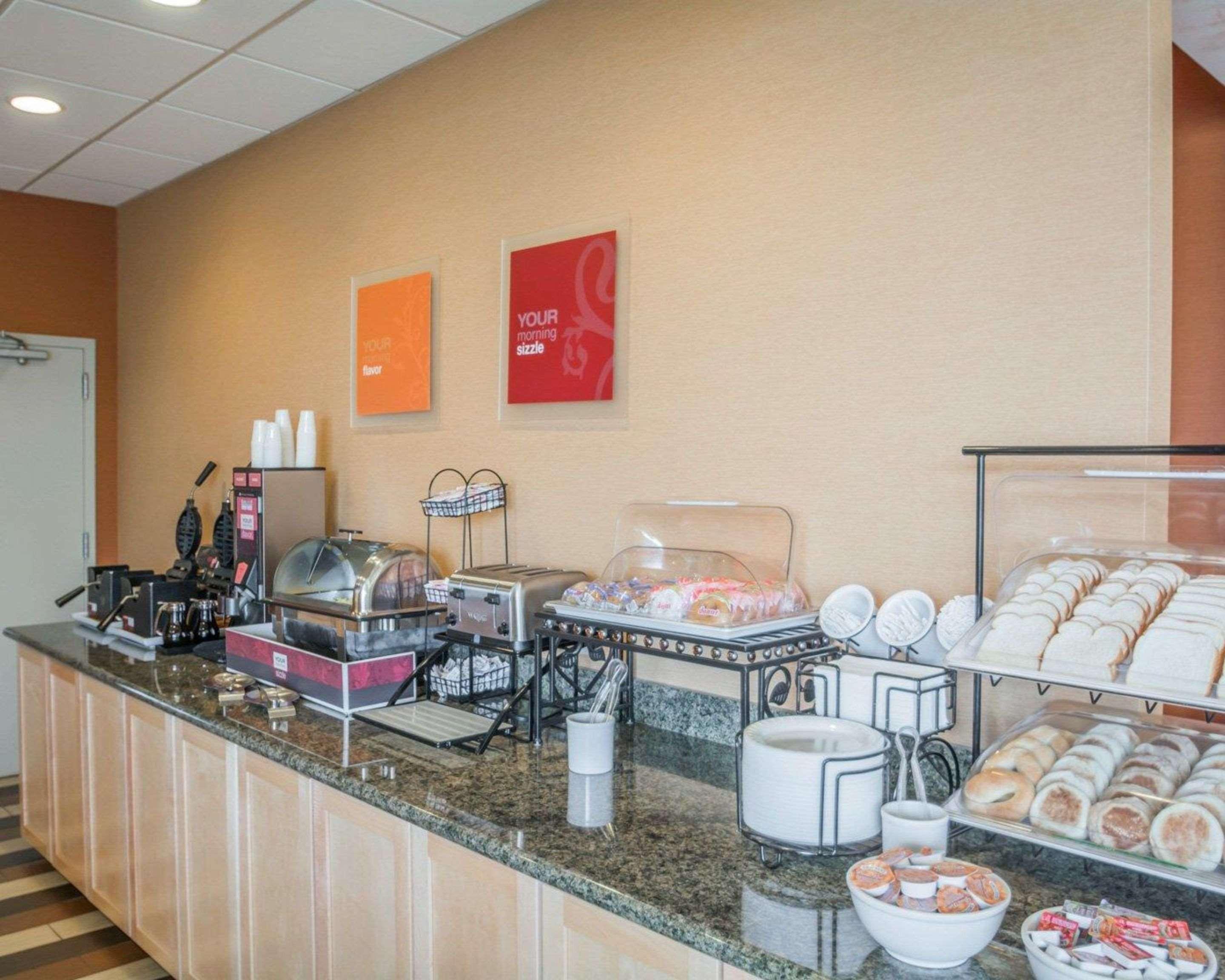 Comfort Inn - Nys Fairgrounds Syracuse Bagian luar foto