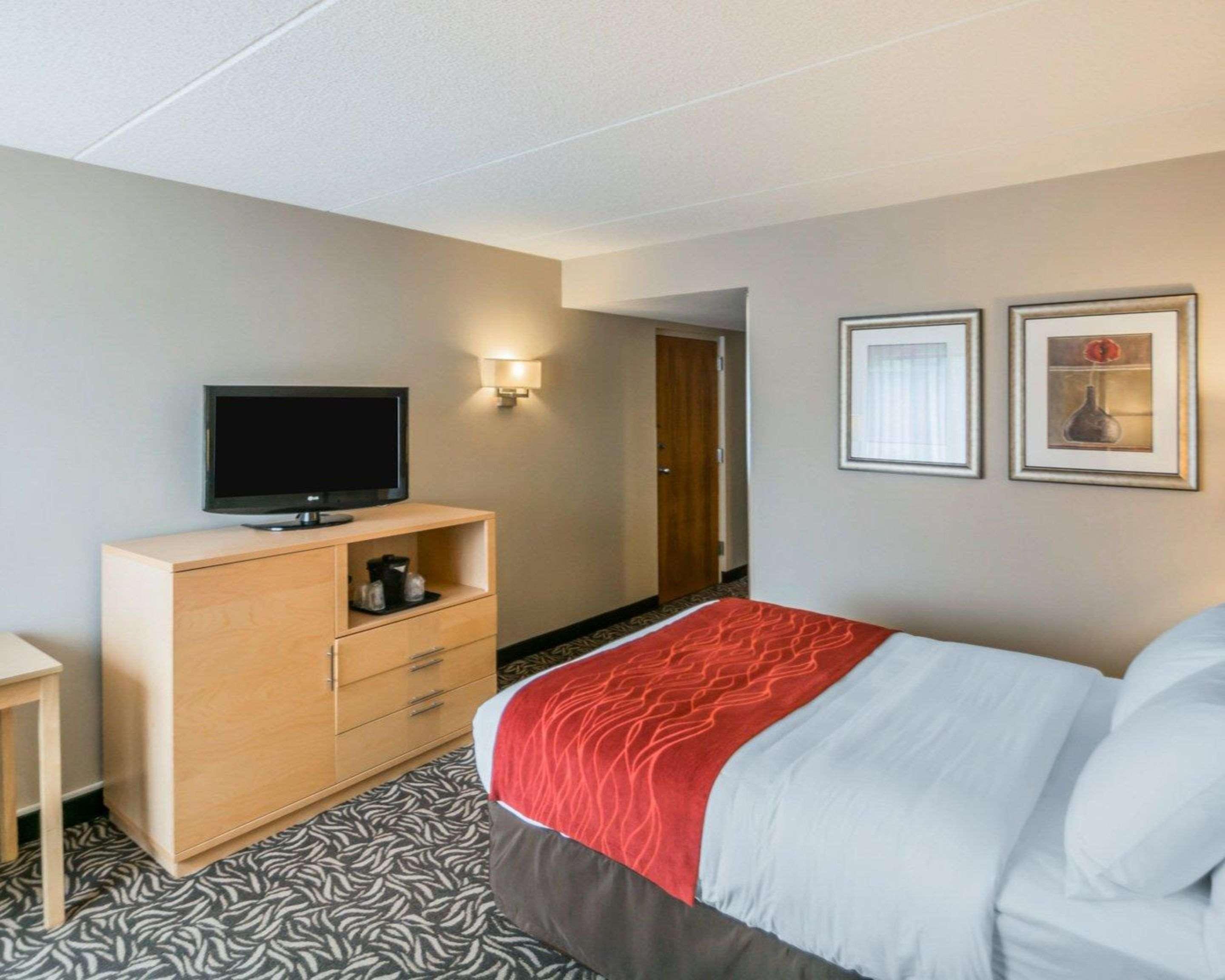 Comfort Inn - Nys Fairgrounds Syracuse Bagian luar foto