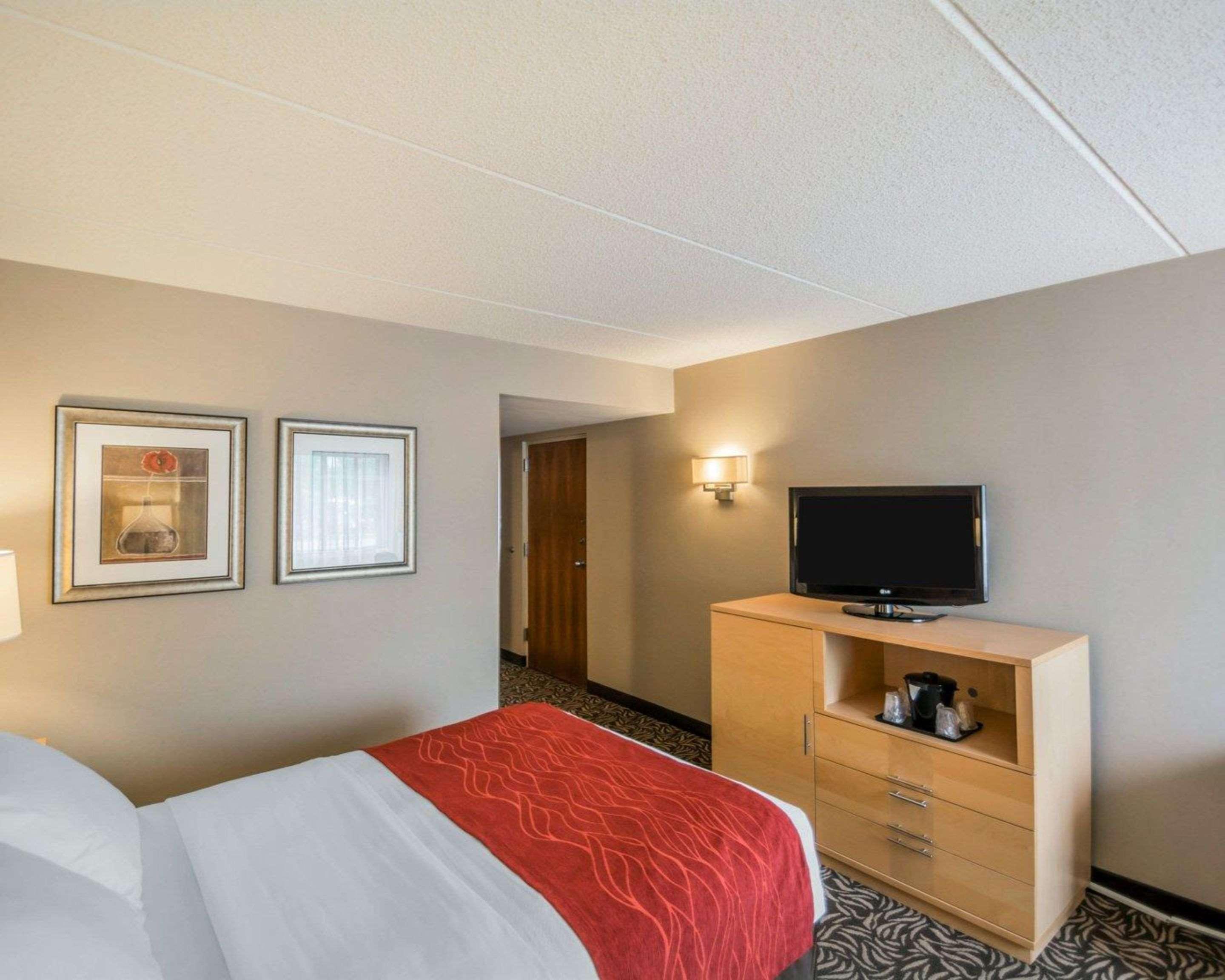 Comfort Inn - Nys Fairgrounds Syracuse Bagian luar foto