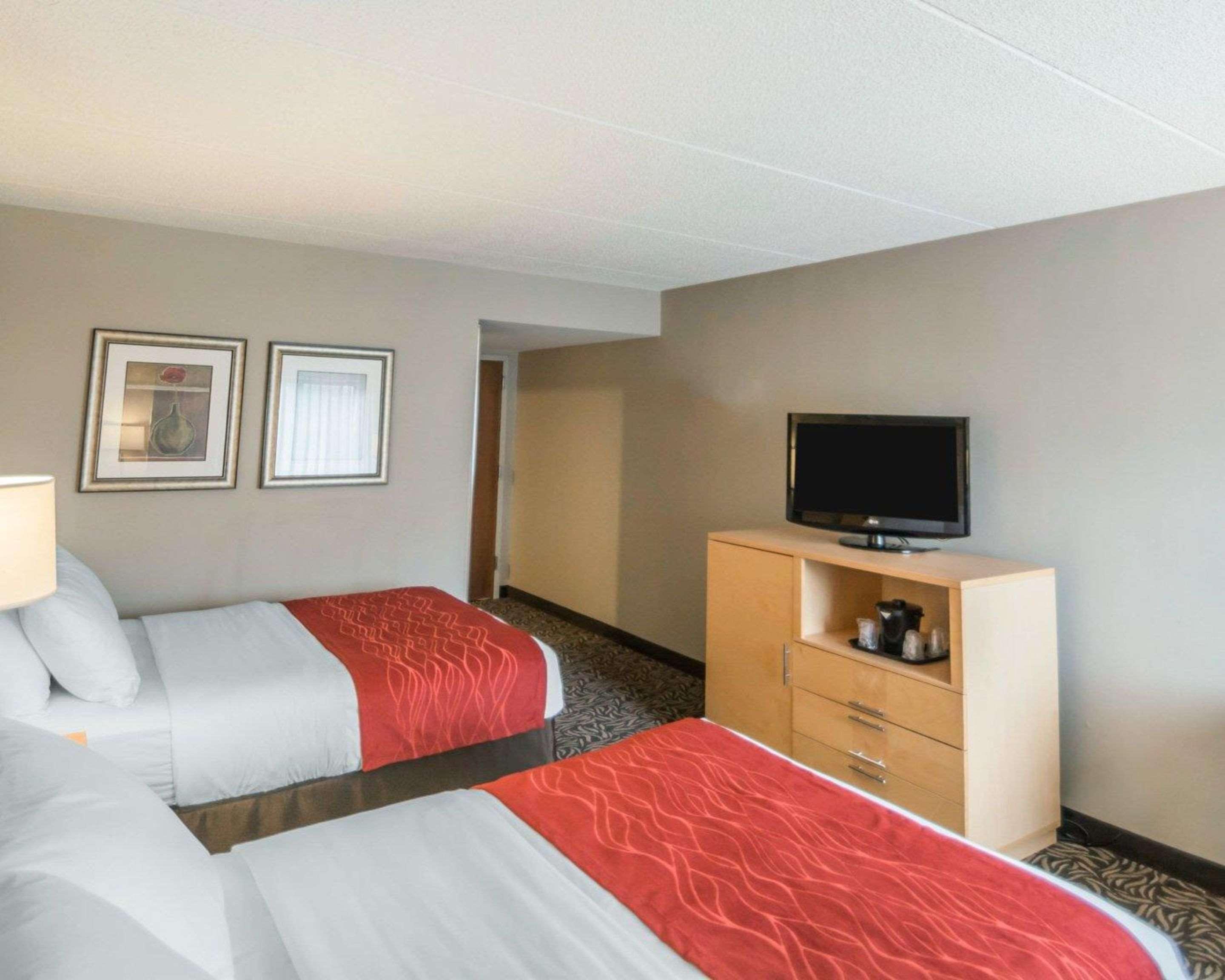 Comfort Inn - Nys Fairgrounds Syracuse Bagian luar foto