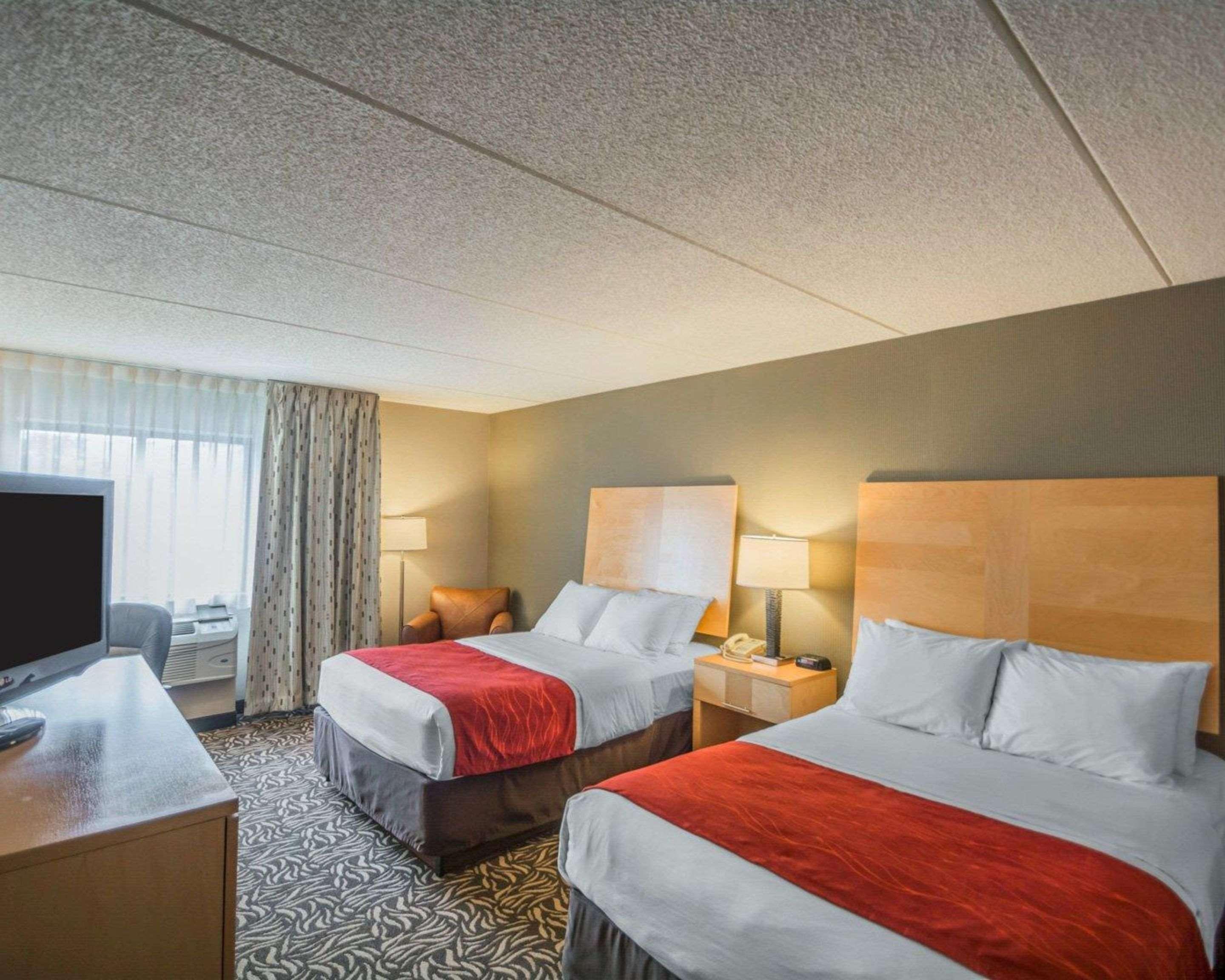 Comfort Inn - Nys Fairgrounds Syracuse Bagian luar foto