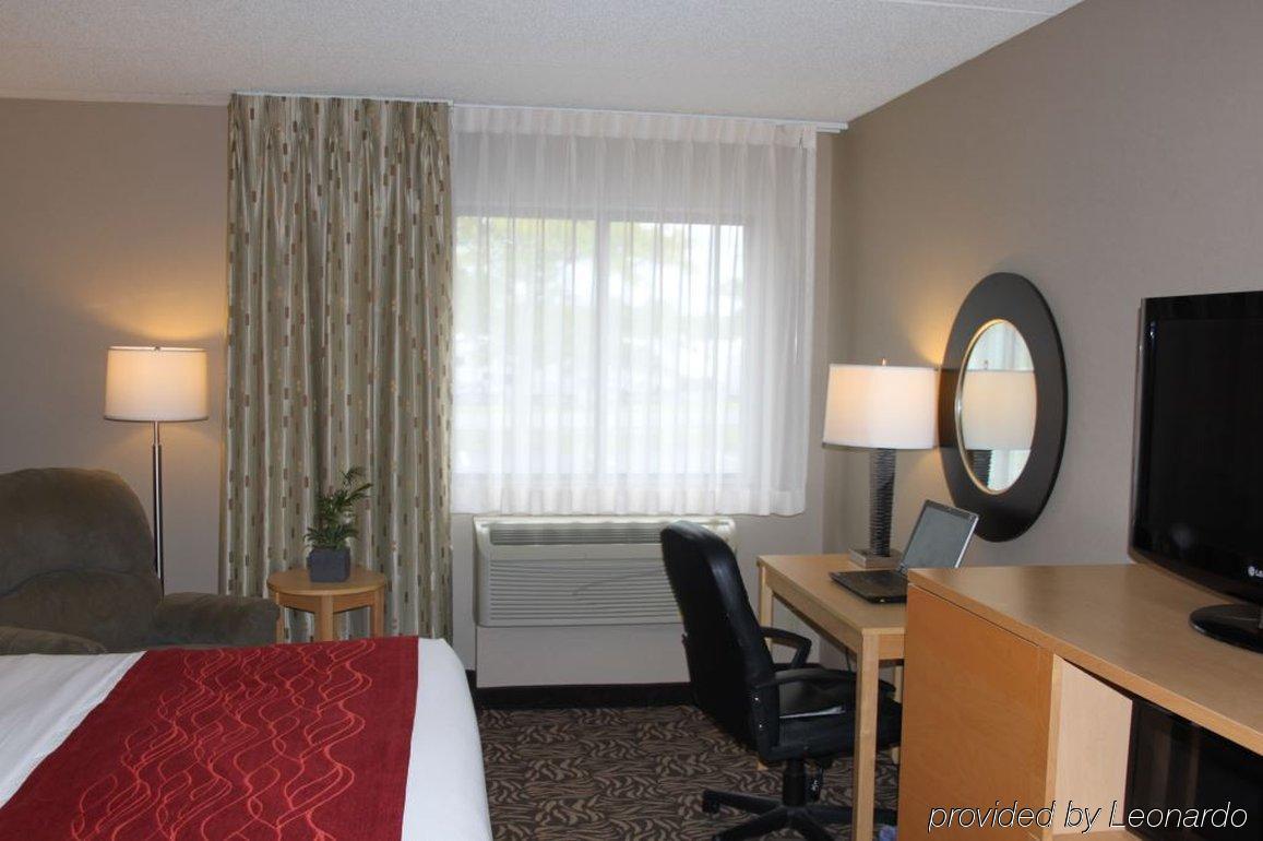 Comfort Inn - Nys Fairgrounds Syracuse Bagian luar foto