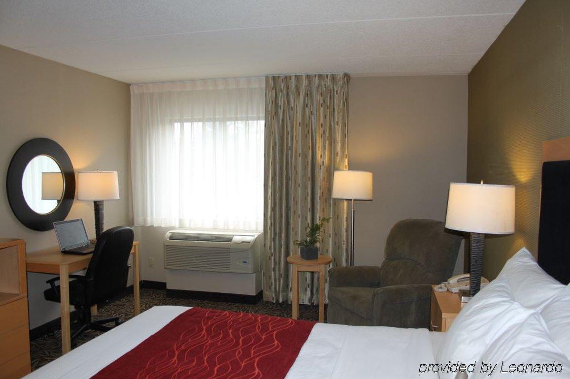 Comfort Inn - Nys Fairgrounds Syracuse Bagian luar foto