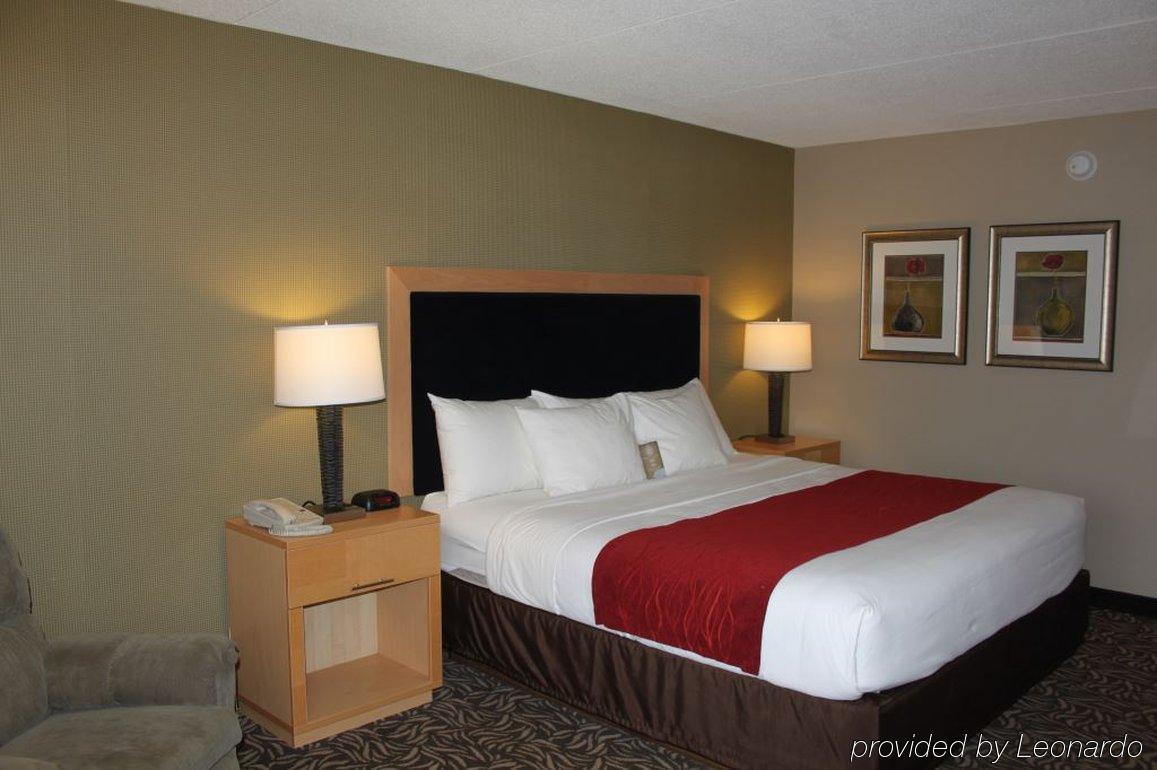 Comfort Inn - Nys Fairgrounds Syracuse Bagian luar foto