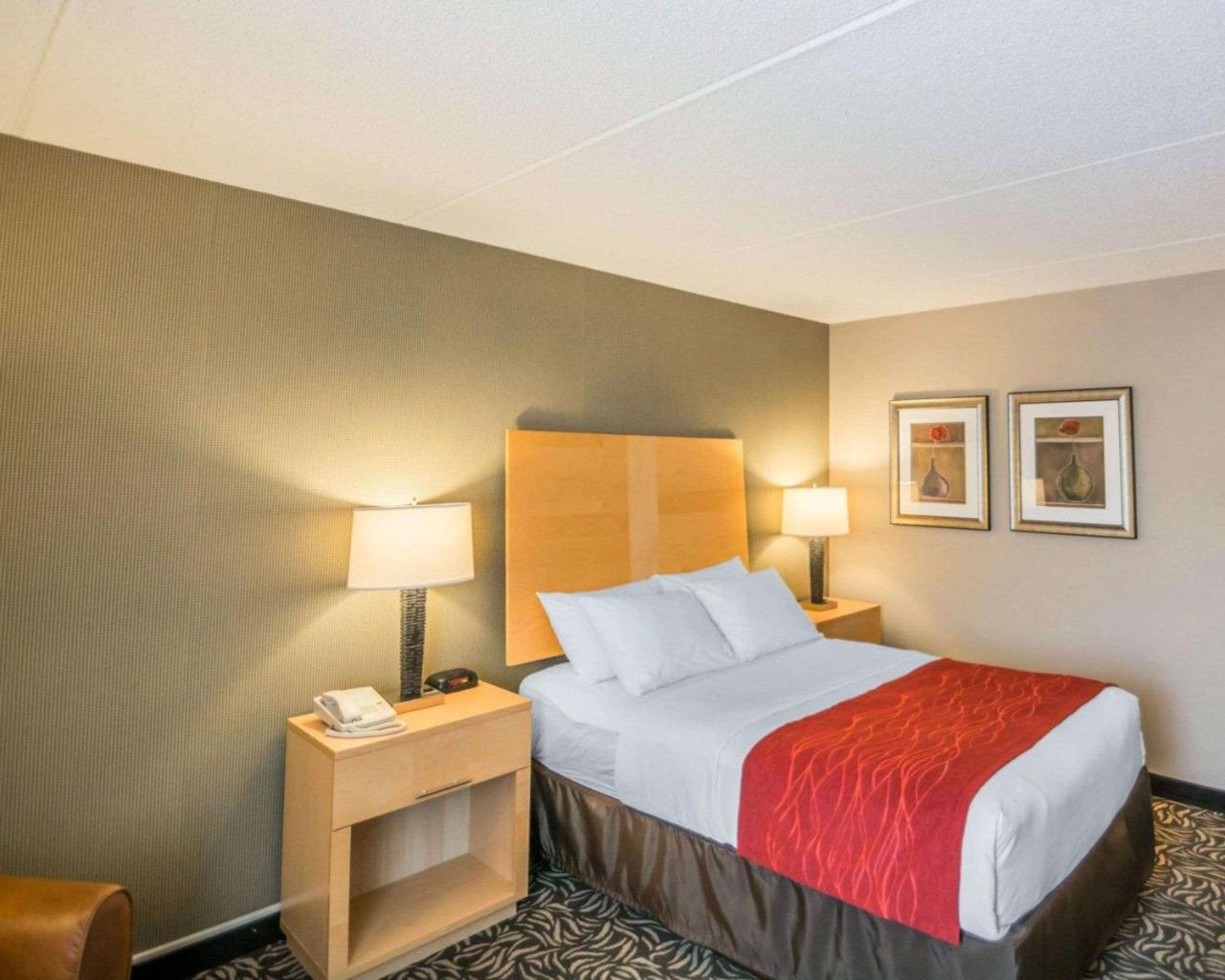 Comfort Inn - Nys Fairgrounds Syracuse Bagian luar foto