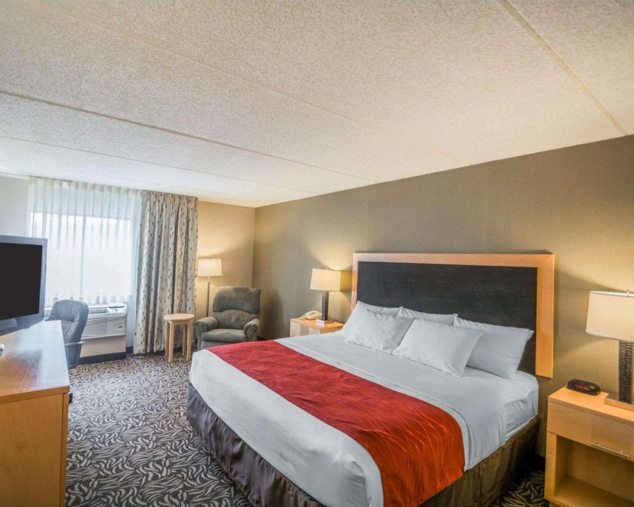 Comfort Inn - Nys Fairgrounds Syracuse Bagian luar foto